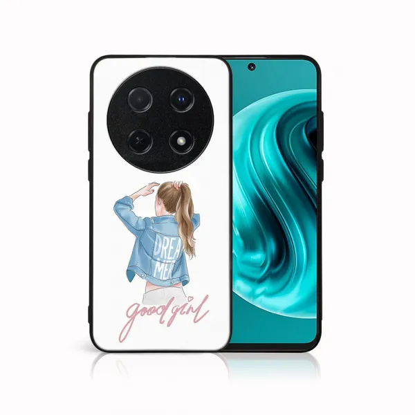 MY ART Ochranný kryt pre Huawei Nova 12i GOOD GIRL (130)