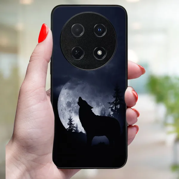 MY ART Ochranný kryt pre Huawei Nova 12i WOLF (247)
