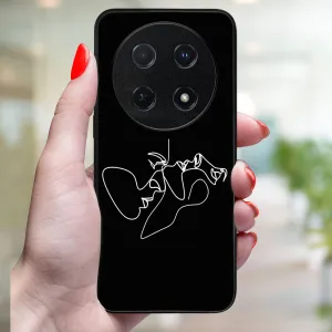 MY ART Ochranný kryt pre Huawei Nova 12i FACES (196)