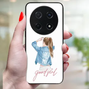 MY ART Ochranný kryt pre Huawei Nova 12i GOOD GIRL (130)