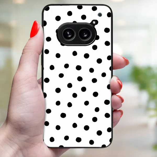 MY ART Ochranný kryt pre Nothing Phone 2a DOTS (168)
