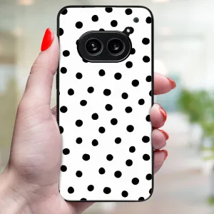 MY ART Ochranný kryt pre Nothing Phone 2a DOTS (168)