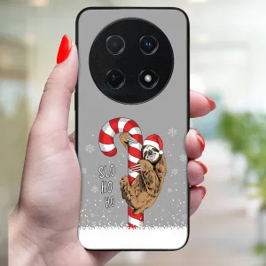 MY ART Kryt s vianočným dizajnom Huawei Nova 12i CANDY (076)