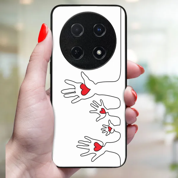 MY ART Ochranný kryt pre Huawei Nova 12i FAMILY (199)
