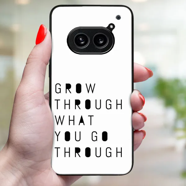 MY ART Ochranný kryt pre Nothing Phone 2a GROW (170)
