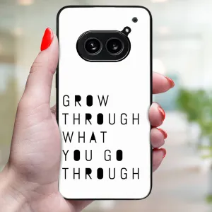 MY ART Ochranný kryt pre Nothing Phone 2a GROW (170)