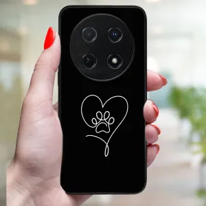 MY ART Ochranný kryt pre Huawei Nova 12i PAW (201)