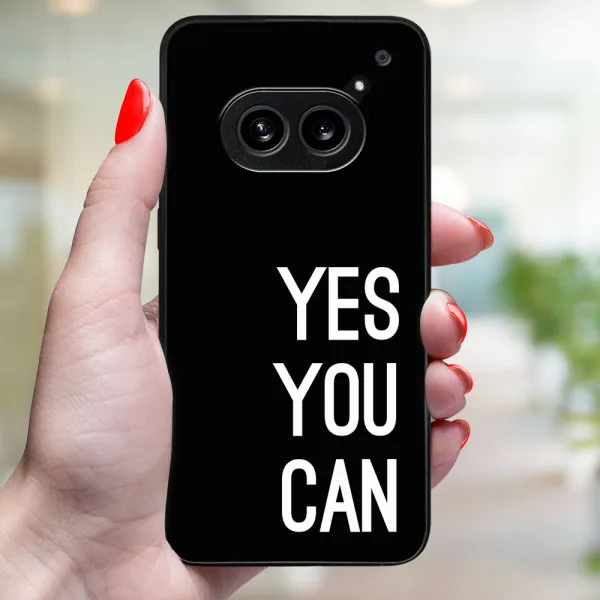 MY ART Ochranný kryt pre Nothing Phone 2a YOU CAN (171)