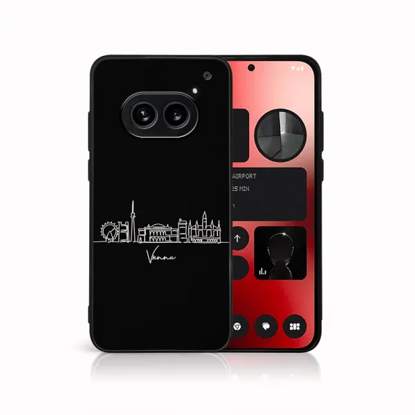 MY ART Ochranný kryt pre Nothing Phone 2a VIENNA (210)