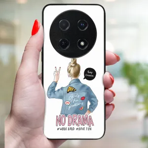 MY ART Ochranný kryt pre Huawei Nova 12i NO DRAMA (138)