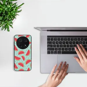 MY ART Ochranný kryt pre Huawei Nova 12i WATERMELON (120)