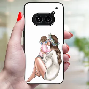 MY ART Ochranný kryt pre Nothing Phone 2a BABY GIRL (111)