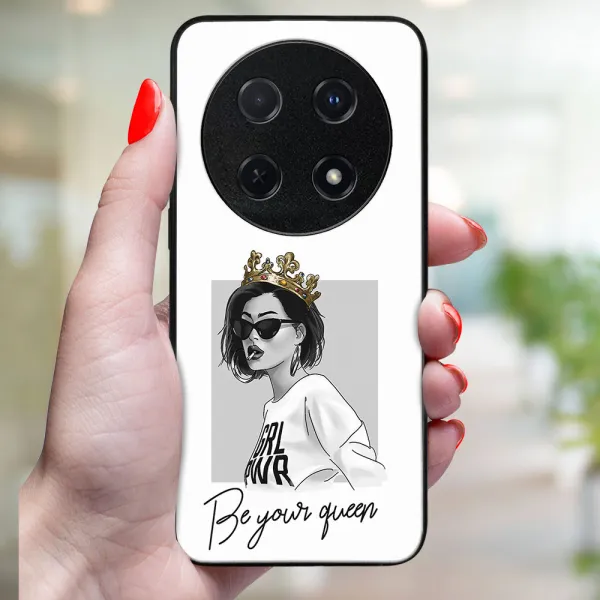 MY ART Ochranný kryt pre Huawei Nova 12i QUEEN (139)