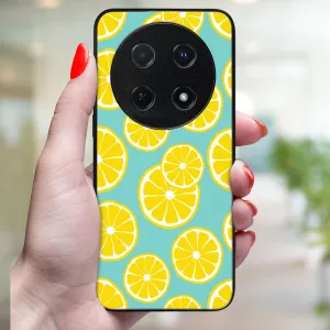 MY ART Ochranný kryt pre Huawei Nova 12i LEMON (121)