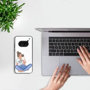 MY ART Ochranný kryt pre Nothing Phone 2a SUPERMOM (112)