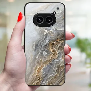 MY ART Ochranný kryt pre Nothing Phone 2a BEIGE (151)