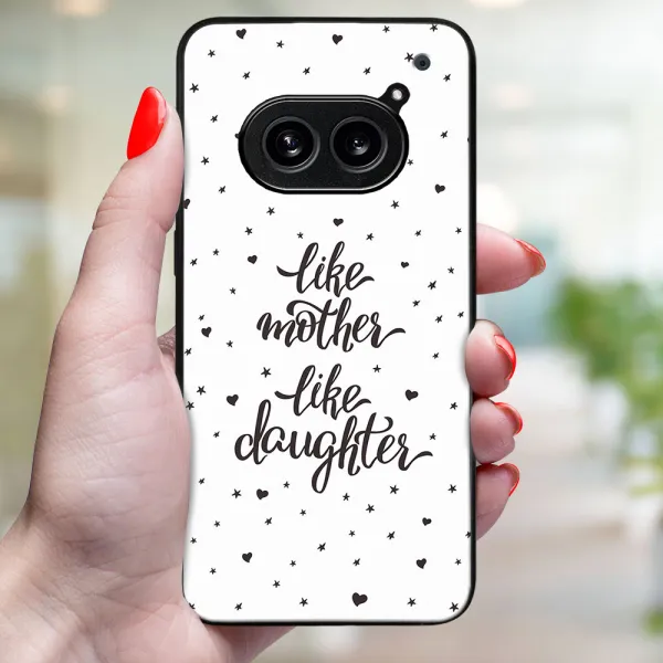 MY ART Ochranný kryt pre Nothing Phone 2a LIKE MOTHER (113)