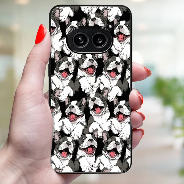 MY ART Ochranný kryt pre Nothing Phone 2a DOG (179)