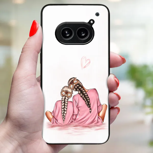 MY ART Ochranný kryt pre Nothing Phone 2a DAUGHTER (114)