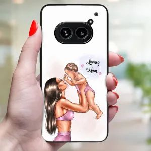 MY ART Ochranný kryt pre Nothing Phone 2a LOVING MOM (115)