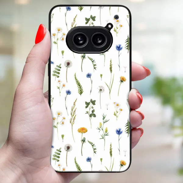 MY ART Ochranný kryt pre Nothing Phone 2a WILDFLOWER (153)