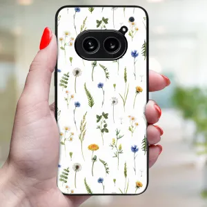 MY ART Ochranný kryt pre Nothing Phone 2a WILDFLOWER (153)