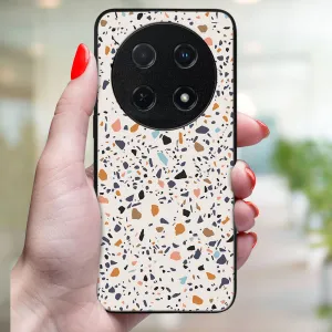 MY ART Ochranný kryt pre Huawei Nova 12i BEIGE TERRAZZO (162)