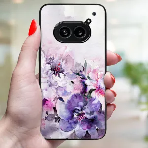 MY ART Ochranný kryt pre Nothing Phone 2a PEONIES (156)