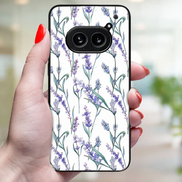 MY ART Ochranný kryt pre Nothing Phone 2a LAVENDER (157)