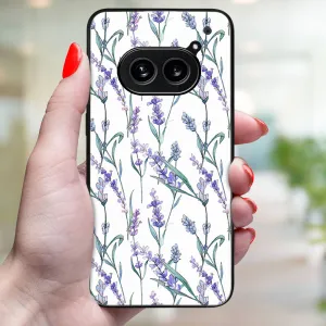 MY ART Ochranný kryt pre Nothing Phone 2a LAVENDER (157)