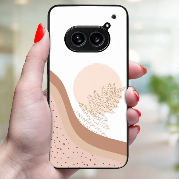 MY ART Ochranný kryt pre Nothing Phone 2a FERN (X90)