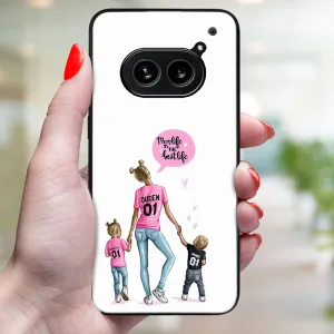 MY ART Ochranný kryt pre Nothing Phone 2a MOM (119)