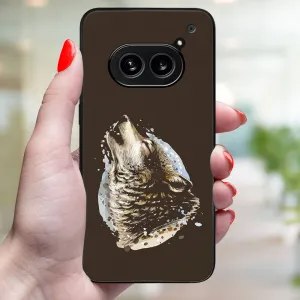 MY ART Ochranný kryt pre Nothing Phone 2a HOWL (244)