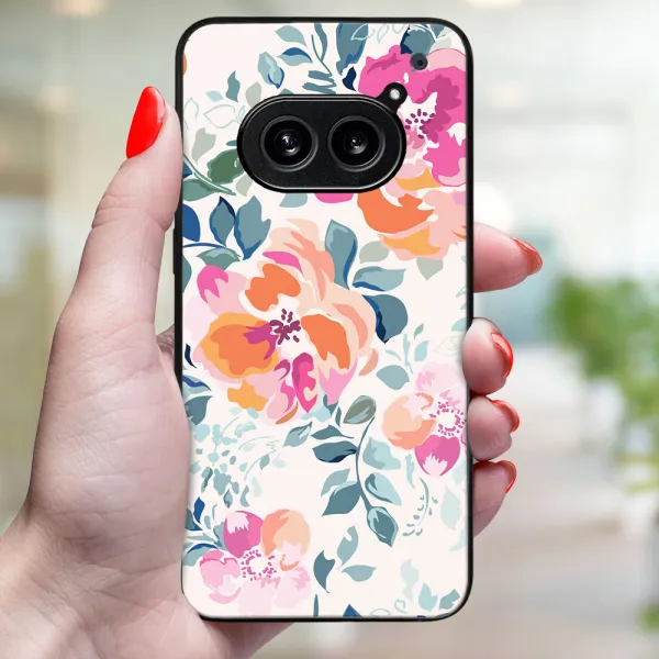 MY ART Ochranný kryt pre Nothing Phone 2a BLOSSOM (160)