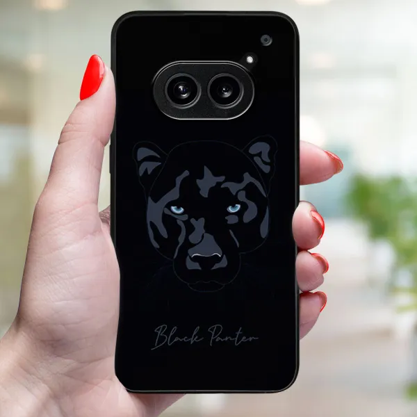 MY ART Ochranný kryt pre Nothing Phone 2a PANTHER (245)