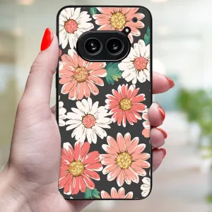 MY ART Ochranný kryt pre Nothing Phone 2a DAISY (161)