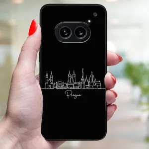 MY ART Ochranný kryt pre Nothing Phone 2a PRAGUE (203)