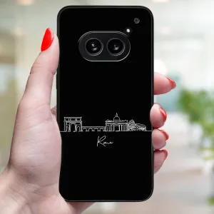 MY ART Ochranný kryt pre Nothing Phone 2a ROME (205)