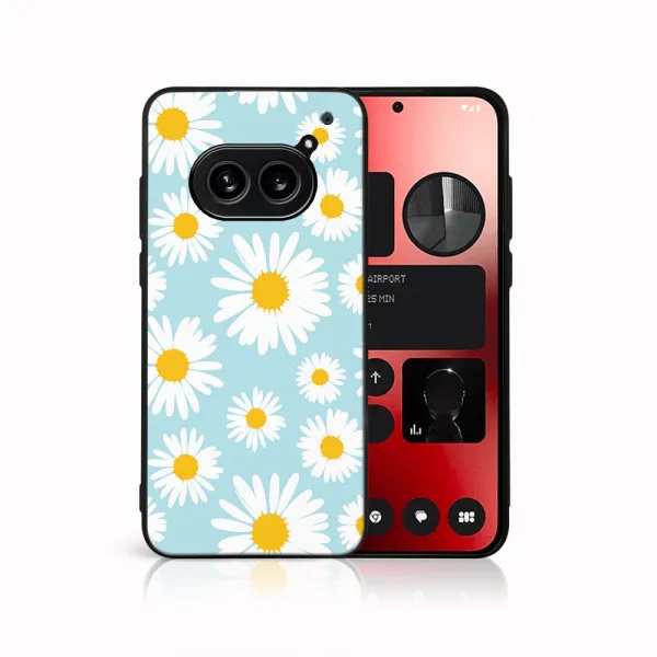 MY ART Ochranný kryt pre Nothing Phone 2a CAMOMILE (124)
