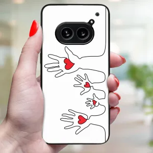 MY ART Ochranný kryt pre Nothing Phone 2a FAMILY (199)