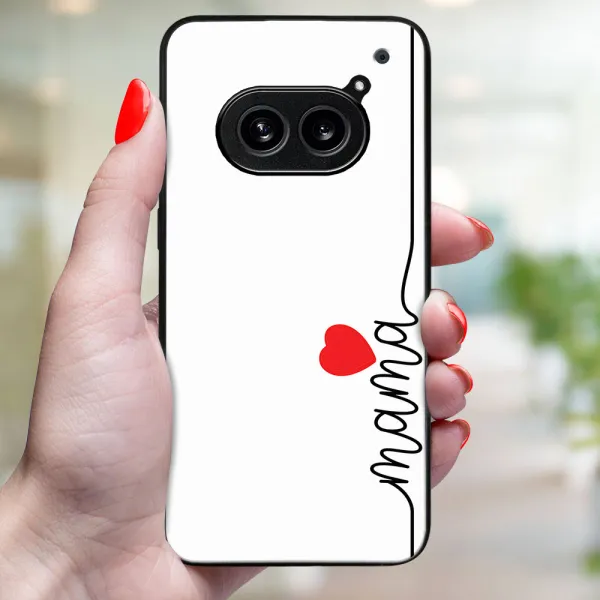 MY ART Ochranný kryt pre Nothing Phone 2a MAMA (200)