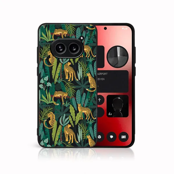 MY ART Ochranný kryt pre Nothing Phone 2a LEOPARD (239)