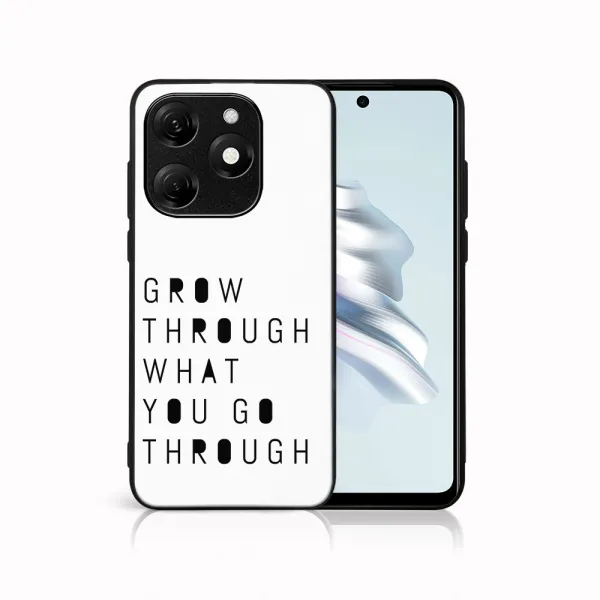 MY ART Ochranný kryt pre Tecno Spark 20 GROW (170)