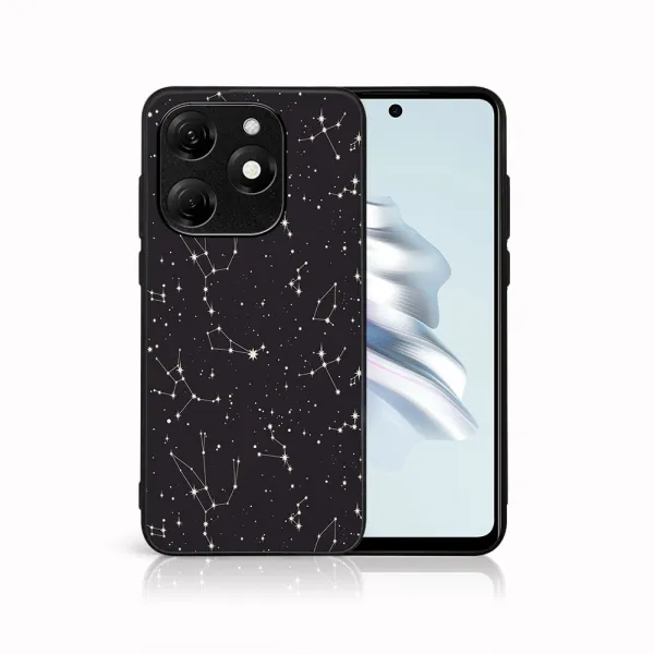 MY ART Ochranný kryt pre Tecno Spark 20 STARRY (173)