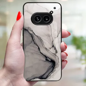 MY ART Ochranný kryt pre Nothing Phone 2a BLACK INK (146)