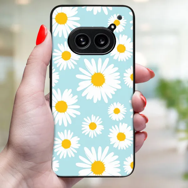 MY ART Ochranný kryt pre Nothing Phone 2a CAMOMILE (124)
