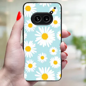 MY ART Ochranný kryt pre Nothing Phone 2a CAMOMILE (124)