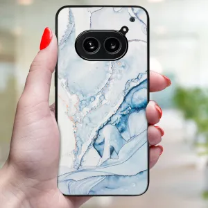 MY ART Ochranný kryt pre Nothing Phone 2a LIGHT BLUE (149)