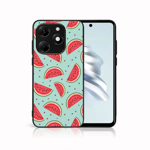 MY ART Ochranný kryt pre Tecno Spark 20 WATERMELON (120)