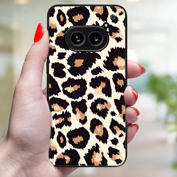 MY ART Ochranný kryt pre Nothing Phone 2a LEOPARD PRINT (238)